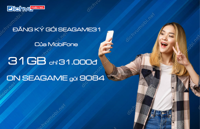 cach dang ky goi seagame31 mobifone