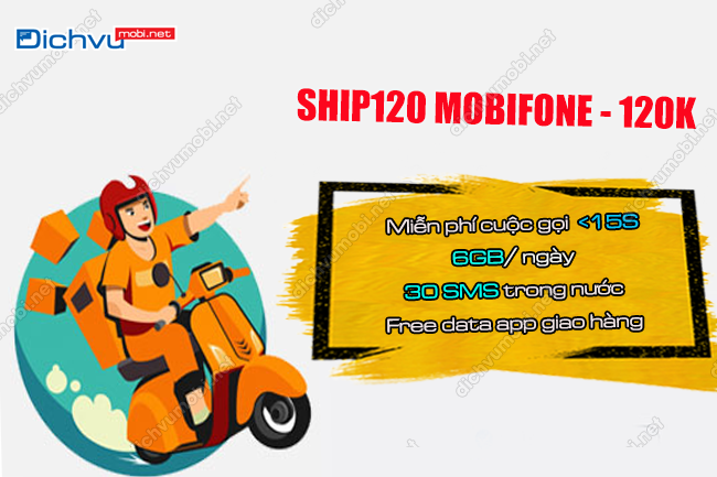 goi ship120 mobifone