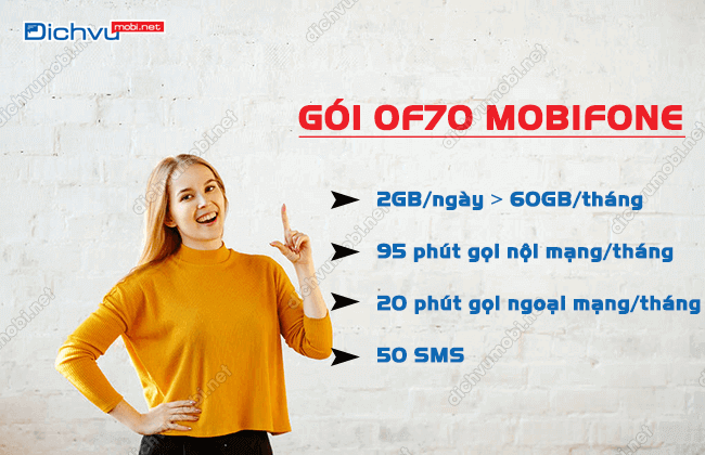 goi of70 mobifone