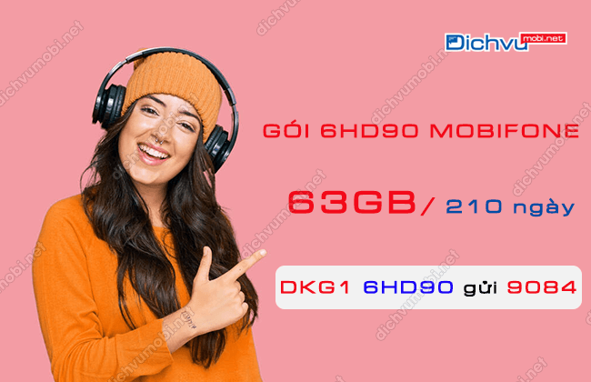 goi 6hd90 mobifone