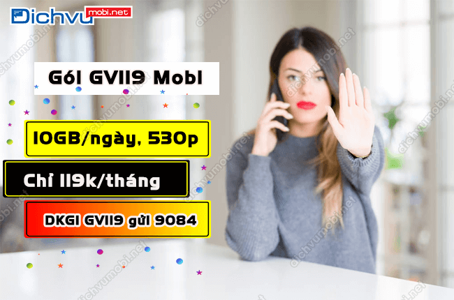 goi gv119 mobifone