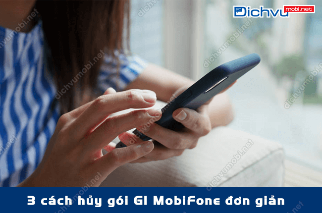 huy goi g1 mobifone