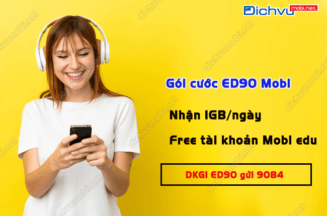 goi ed90 mobifone