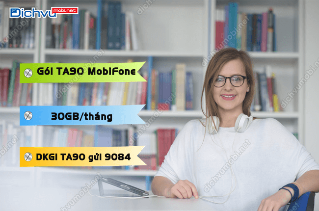 goi ta90 mobifone