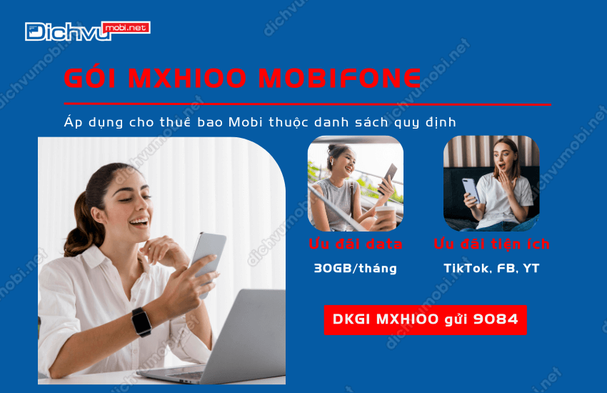 goi mxh100 mobifone