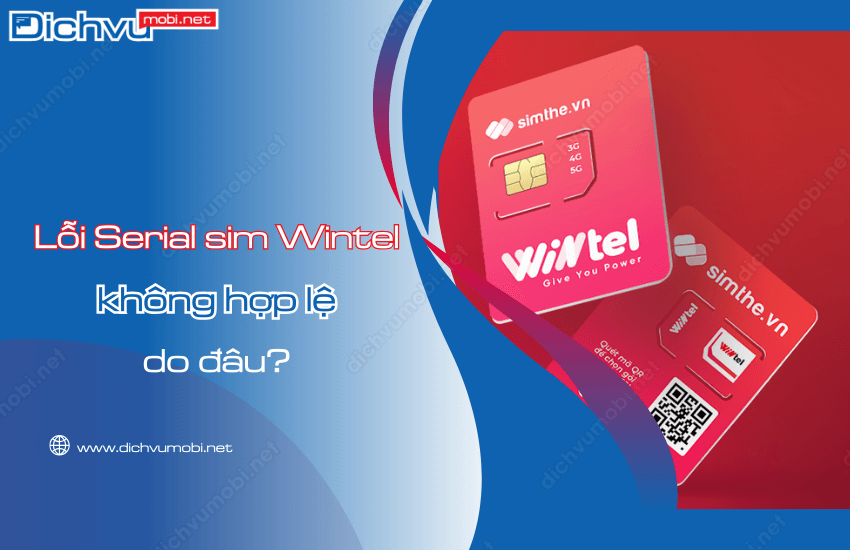 Serial sim Wintel khong hop le