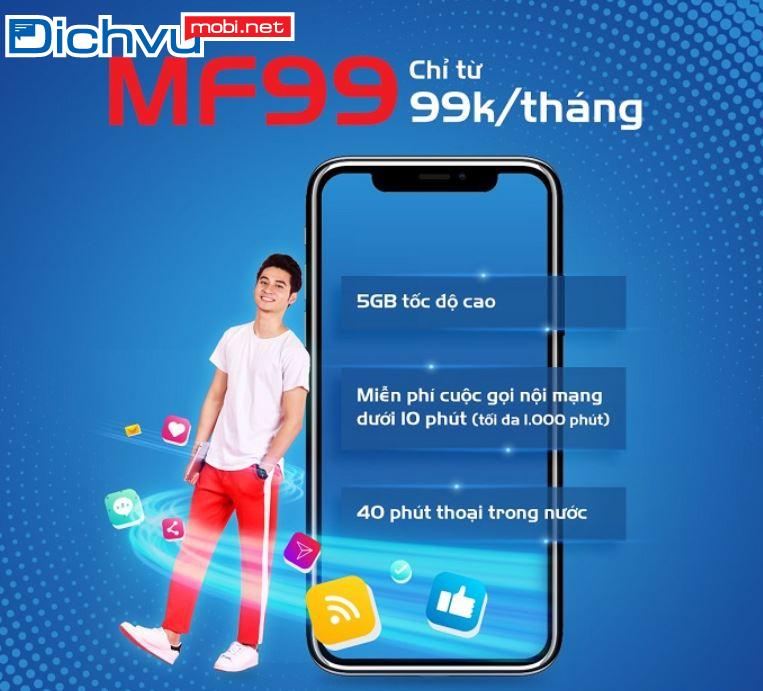 Cách hủy gói mf99 của mobifone nhanh chóng, đơn giản nhất 2025