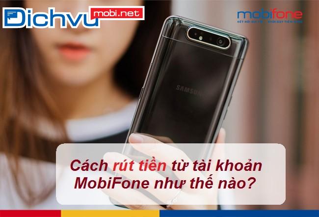 cach rut tien tu tai khoan mobifone cach rut tien tu tai khoan mobifone