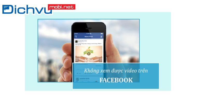 Cách sửa lỗi xem video bị đứng hình trên Facebook hiệu quả nhất