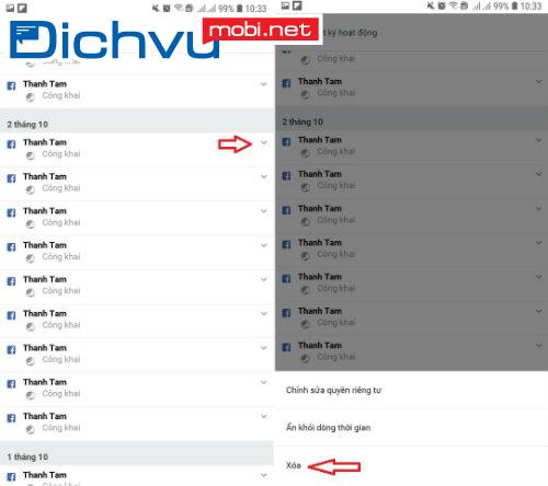 cach xoa bai viet tren facebook lite cach xoa bai viet tren facebook lite