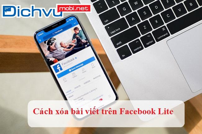 cach xoa bai viet tren facebook lite cach xoa bai viet tren facebook lite