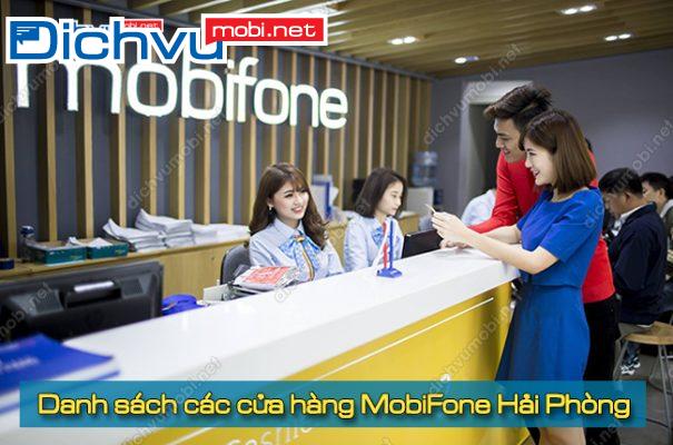 cua hang mobifone hai phong