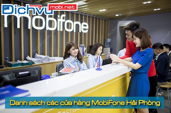 cua hang mobifone hai phong
