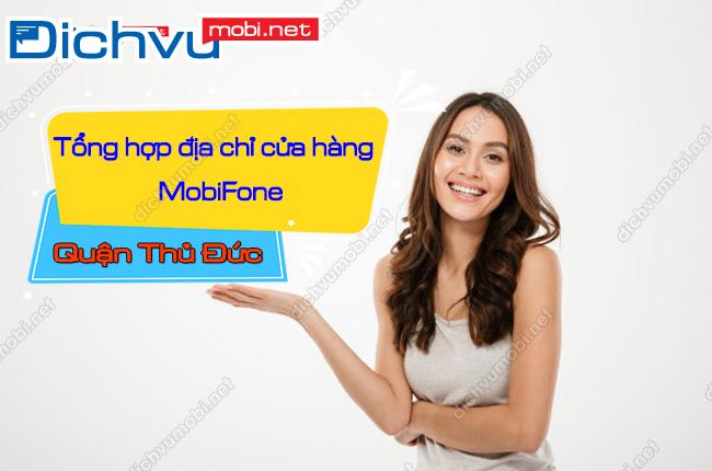 cac cua hang mobifone tai thu duc cua hang mobifone thu duc