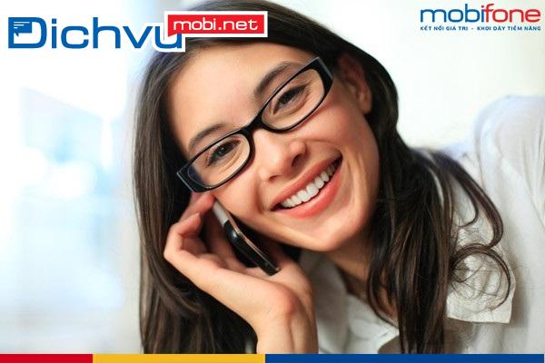 Ưu đãi gọi thả ga từ gói K350 MobiFone với 650 phút gọi Ưu đãi gọi thả ga từ gói K350 MobiFone