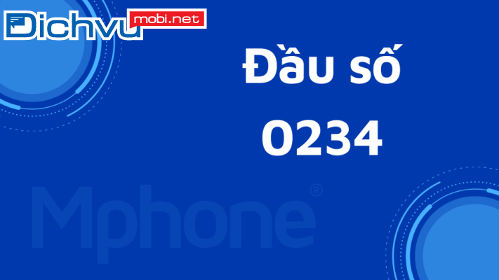 Đầu số 0234 là mạng gì? Mã vùng ở đâu? Giải đáp chi tiết cho bạn