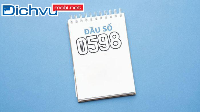 Đầu số 0598 lừa đảo? Sự thật bạn cần biết để cảnh giác