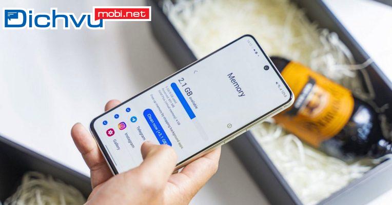 Điện thoại bao nhiêu gb là đủ? cách chọn dung lượng bộ nhớ phù hợp nhất 2025