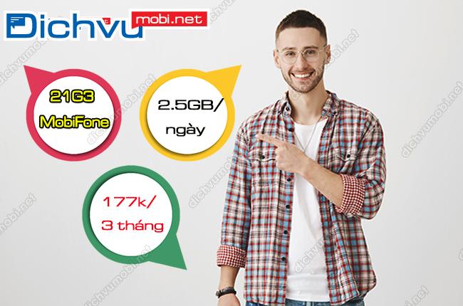 cach dang ky goi cuoc 21g3 mobifone? goi cuoc 21g3 mobifone