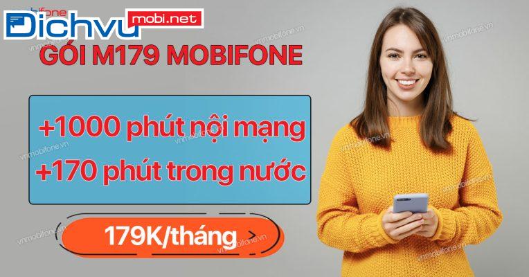 Gói cước mf179 mobifone: chi tiết ưu đãi & cách đăng ký mới nhất 2025