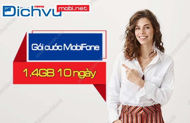 goi mobifone 1.4gb 10 ngay
