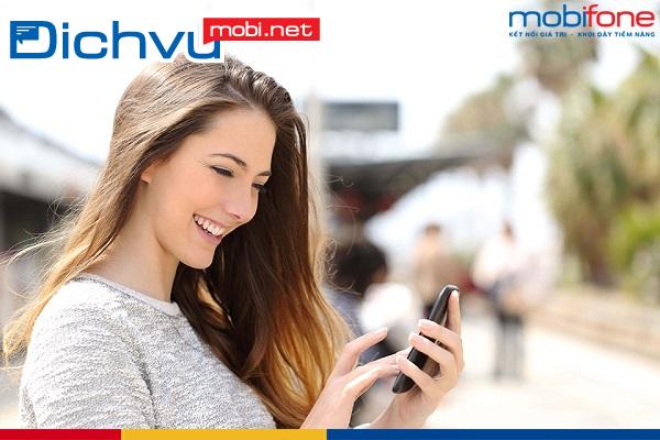 Hướng dẫn hủy gói cước 3G D7 MobiFone Cách hủy gói cước 3G D7 MobiFone