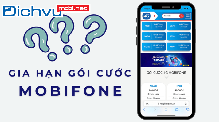 Không gia hạn gói cước là gì? Những điều bạn cần biết khi sử dụng dịch vụ di động