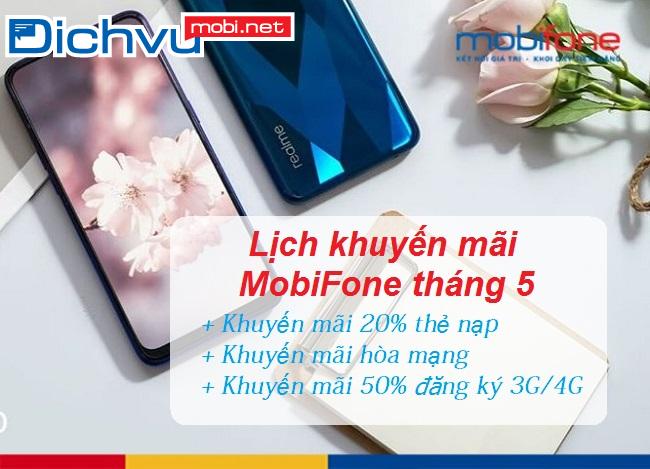 lich khuyen mai mobifone thang 5 2020 lich khuyen mai mobifone thang 5 2020