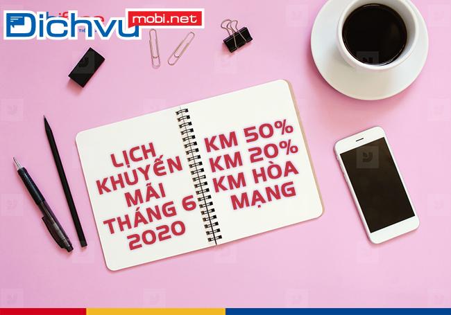 lich khuyen mai mobifone thang 6 2020 lich khuyen mai mobifone thang 6 2020