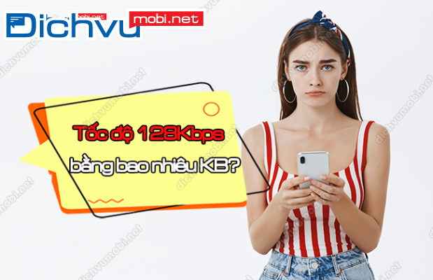 toc do 128kbps bang bao nhieu kb