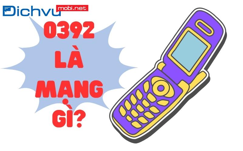 Bài viết sẽ giải đáp chi tiết 0392 là mạng gì và ý nghĩa phong thủy