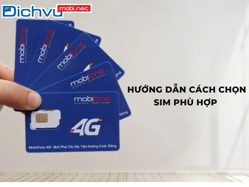 Các cách chọn đầu số 0899 phù hợp với nhu cầu