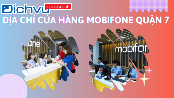 Cập nhật danh sách địa chỉ cửa hàng MobiFone tại Hà Nội 2025