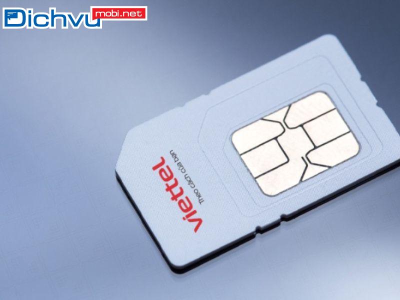 Các dòng SIM phổ biến của đầu số 0988