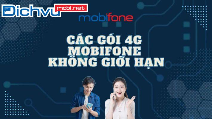Đăng ký gói truy cập Zalo MobiFone không giới hạn data
