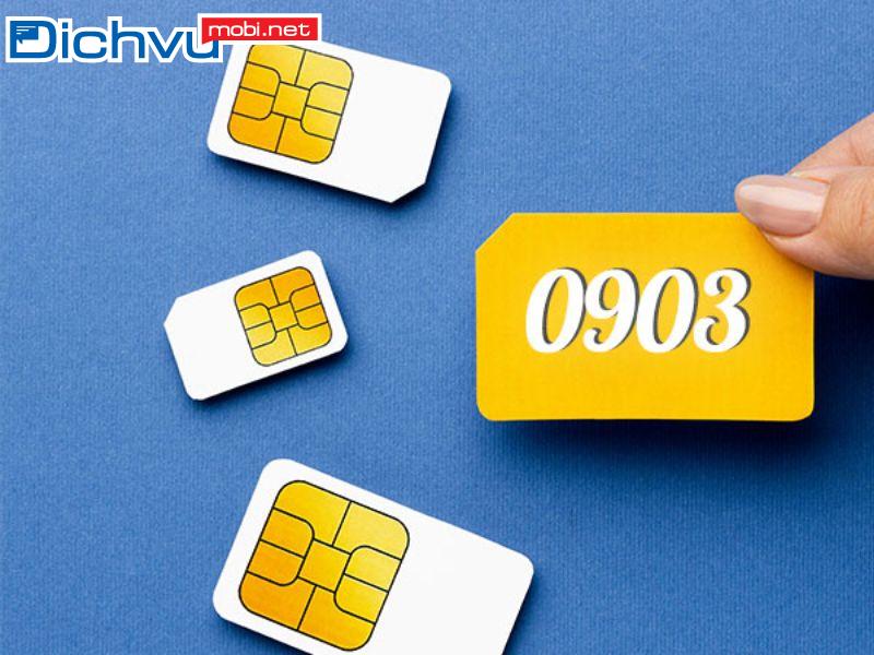 Các loại sim 0903 phổ biến nhất hiện nay