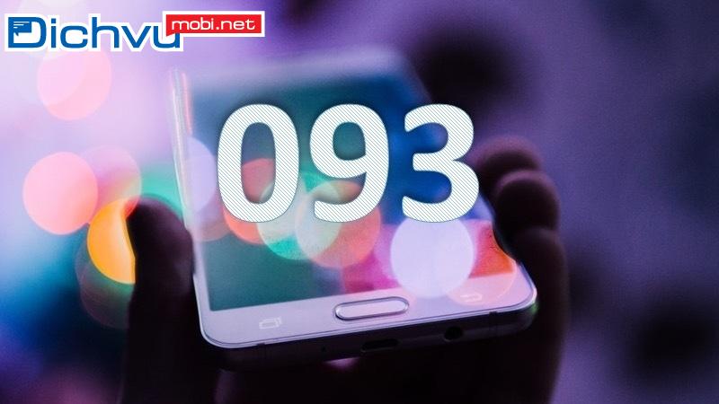 Các loại SIM 093
