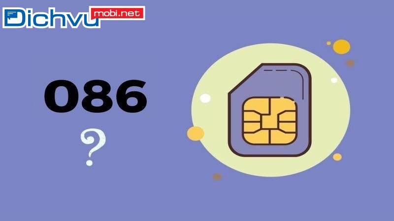 Các ưu đãi của đầu số 086