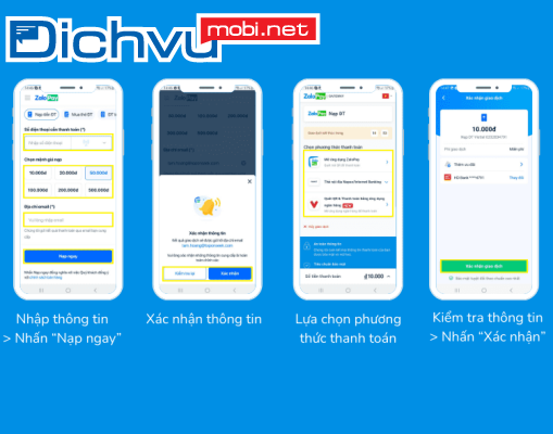 Cách cấp phép cho sim MobiFone đơn giản