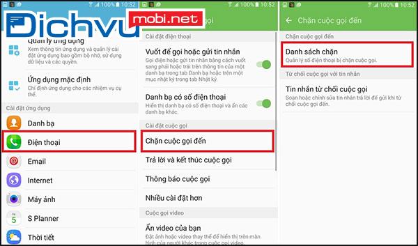 Cách chặn số điện thoại vĩnh viễn siêu đơn giản
