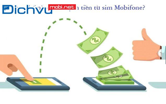 Cách đăng ký mã pin chuyển tiền Mobi nhanh, đơn giản