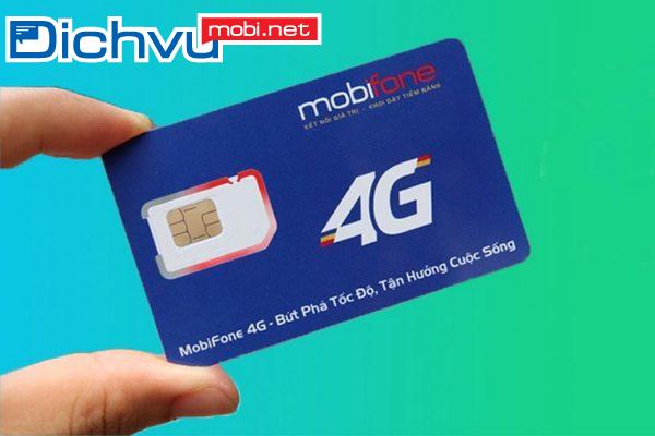 Đăng ký đổi sim 4G MobiFone tại nhà như thế nào?