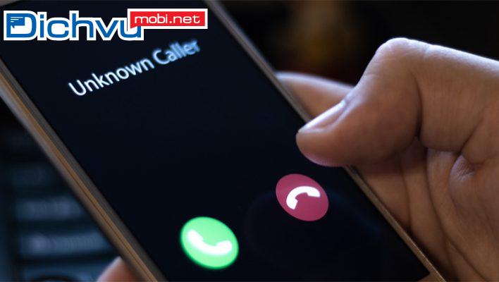Cách gọi điện thoại giấu số MobiFone trả trước, trả sau cực dễ