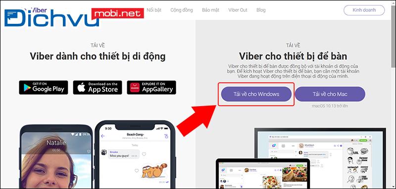 Cách gửi tin nhắn thoại, âm thanh Viber trên di động và PC