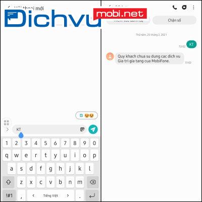 Cách hủy VOICE SP1 9928 MobiFone bạn đã biết?