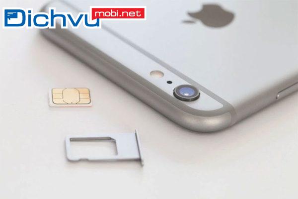 Cách khắc phục nhanh sim MobiFone bị lỗi không có dịch vụ