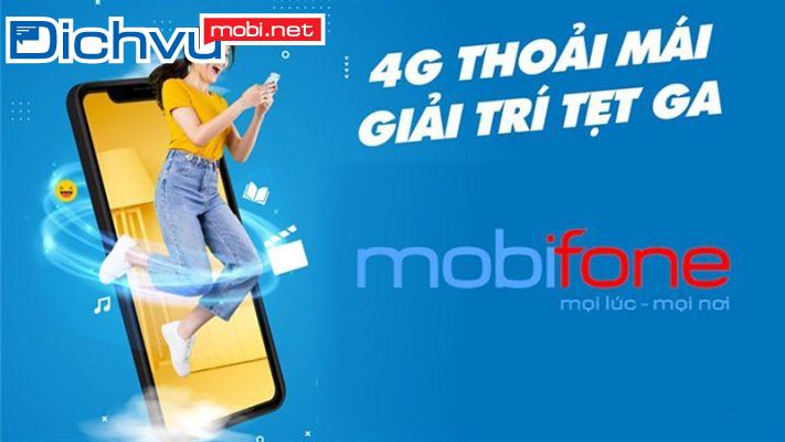 Cách kiểm tra gói cước data 4G, thoại MobiFone có thể đăng ký