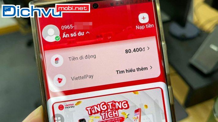 Bỏ túi cách lấy lại tiền khi nạp nhầm số điện thoại MobiFone