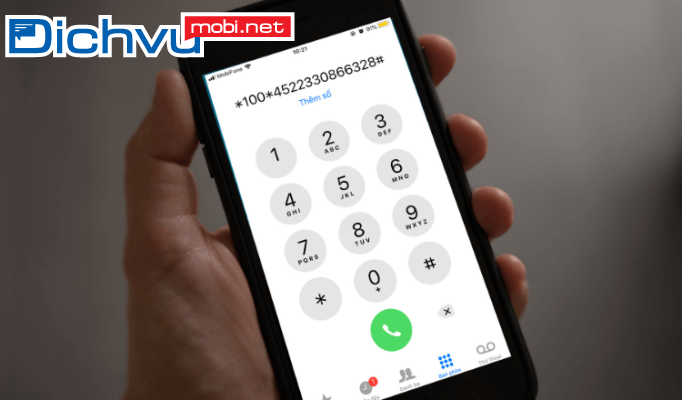 Hướng dẫn cách nạp tiền điện thoại MobiFone cho người khác