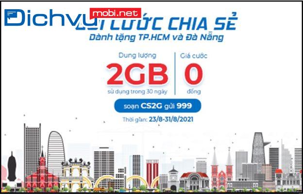 MobiFone tặng 2GB -120GB, phút gọi MIỄN PHÍ cho thuê bao vùng dịch
